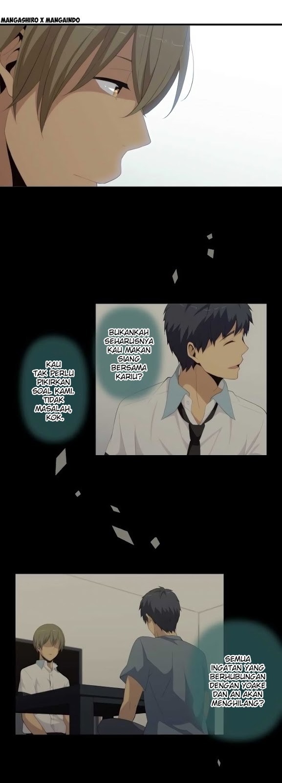 ReLife Chapter 125 Gambar 6
